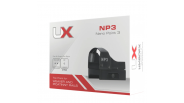 Viseur point rouge et vert UX NP3 sur rail de 22mm