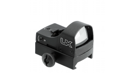 Viseur point rouge et vert UX NP3 sur rail de 22mm