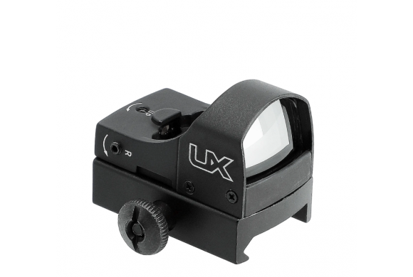 Viseur point rouge et vert UX NP3 sur rail de 22mm