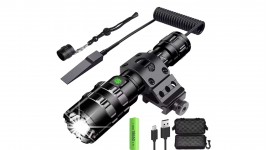 Lampe pour arme XHP 160 - Lampe Tactique puissante