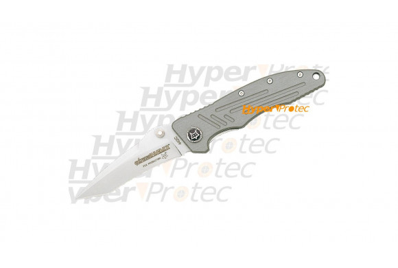 Couteau Fox Extrême Invader Chisel Tanto