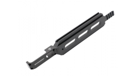 Rail Saber Tactical Arca Swiss 2 FX Impact