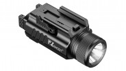 Lampe Tactique Picatinny FZ Shoot 2000 Lumens