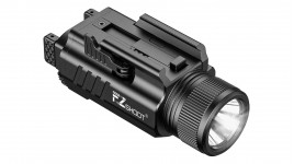Lampe Tactique Picatinny FZ Shoot 2000 Lumens