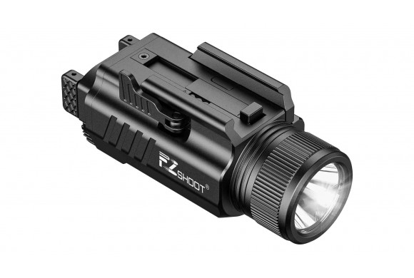 Lampe Tactique Picatinny FZ Shoot 2000 Lumens