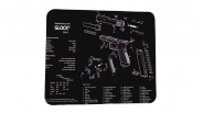 Tapis De Souris Glock Gen 4