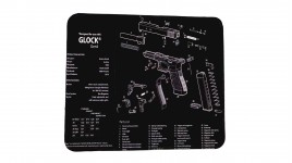 Tapis De Souris Glock Gen 4