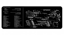 Tapis De Nettoyage Sig Sauer 2022