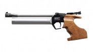 Pistolet PCP Snowpeak PP30 calibre 4,5 mm droitier