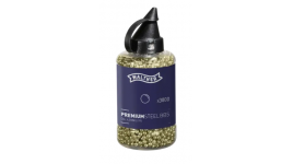 Billes Walther Premium Gold - 3000 BBs 4.5mm