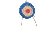 Cible pas cher sans support bois 65 x 6 cm pour archerie