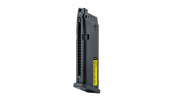 Chargeur Glock 17 Gen4 Gaz GBB 6 mm - Airsoft