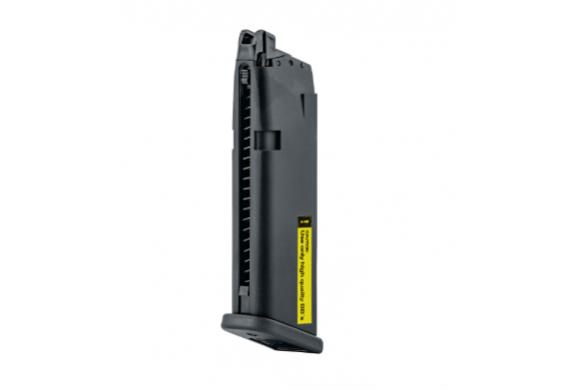 Chargeur Glock 17 Gen4 Gaz GBB 6 mm - Airsoft