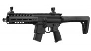 Sig Sauer MPX ASP carabine à plomb couleur Noir