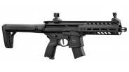 Sig Sauer MPX ASP carabine à plomb couleur Noir