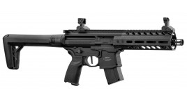 Sig Sauer MPX ASP carabine à plomb couleur Noir