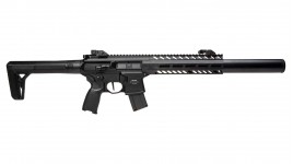 Carabine à plomb Sig Sauer MCX