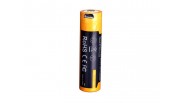 Pile accumulateur (batterie) Fenix ARB-L18 à 2600 mA/h 3,6 Volts