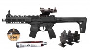 Pack MPX Tactique Sig Sauer à plombs