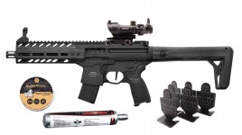 Pack MPX Tactique Sig Sauer à plombs