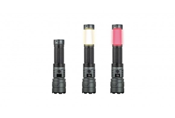 Lampe Tactique​ KonusLight 4K