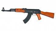  carabine bille acier Kalashnikov AK47