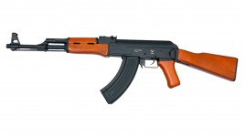  carabine bille acier Kalashnikov AK47