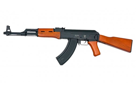  carabine bille acier Kalashnikov AK47