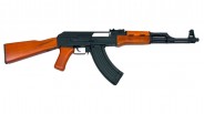 carabine bille acier Kalashnikov AK47