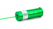Cartouche Laser vert Calibre 12 Version 2 avec interrupteur On - Off