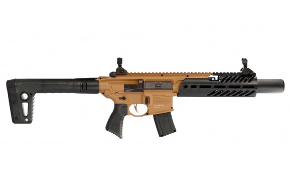 Carabine à Plomb Sig Sauer MCX Canebrake