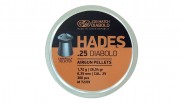 Plombs 6,35 mm JSB Hades Diabolo
