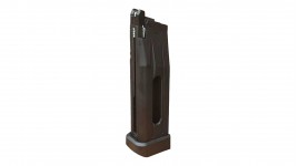 Chargeur Pistolet KLI JW3 Baba Yaga Hi-Capa