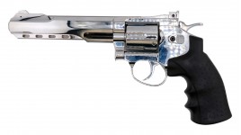 Revolver Bille Acier Hwasan 6''