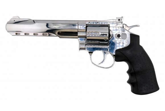 Revolver Bille Acier Hwasan 6''