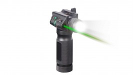Poignée Tactique UX Laserlight USB - Lampe Laser Vert