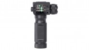 Poignée Tactique UX Laserlight USB - Lampe Laser Vert