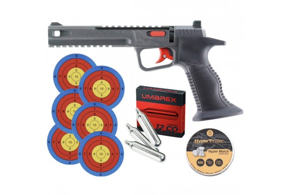 Pistolet à Plomb UX SPA Expert