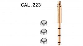 Douille De Réglage Laser 223​