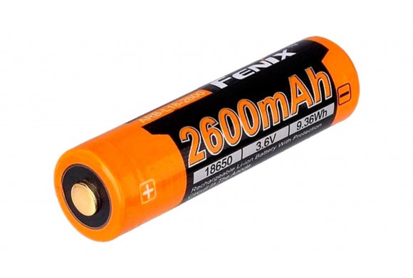 Batterie Rechargeable ARBL-L18-2600U - 2600 mAh - 3,6V