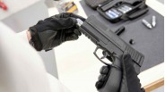 Pistolet Balle Caoutchouc T4E Impax P68