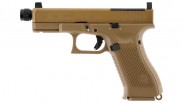 Pistolet Bille Acier Glock 19X MOS