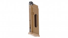 Chargeur pour Glock 19X MOS