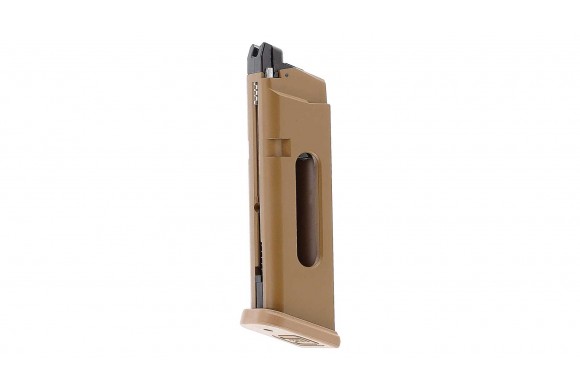 Chargeur pour Glock 19X MOS