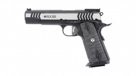 Pistolet Bille Acier Ruger SR1911 Competition