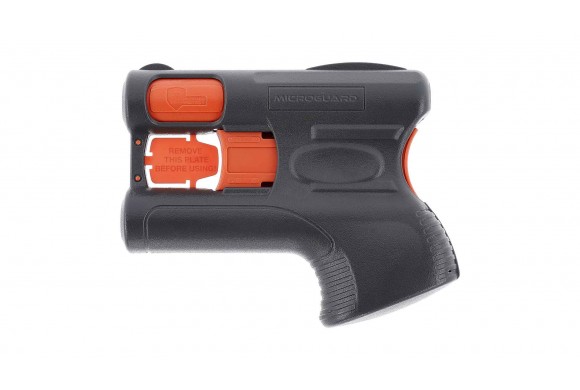 Pistolet Lacrymogène P2P MicroGuard OC