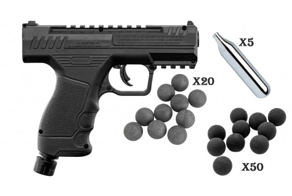 Pistolet Balle Caoutchouc Beeman BP50