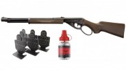 Carabine Junior Lever Action Cowboy billes acier 4.5 mm