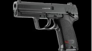 Pistolet CO2 Bille Acier Heckler & Koch USP