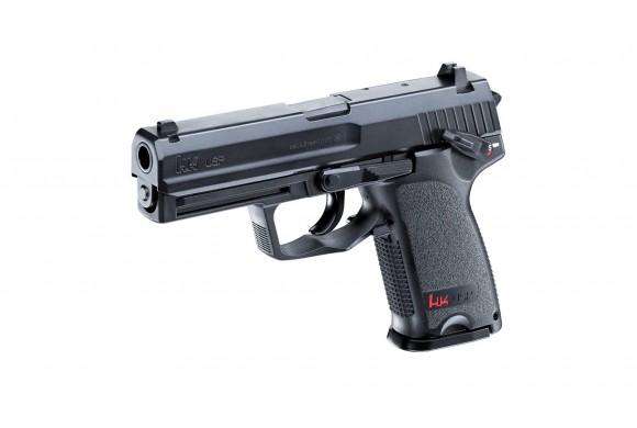 Pistolet CO2 Bille Acier Heckler & Koch USP